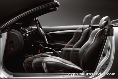 MITSUBISHI ECLIPSE SPIDER GTS