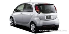MITSUBISHI I