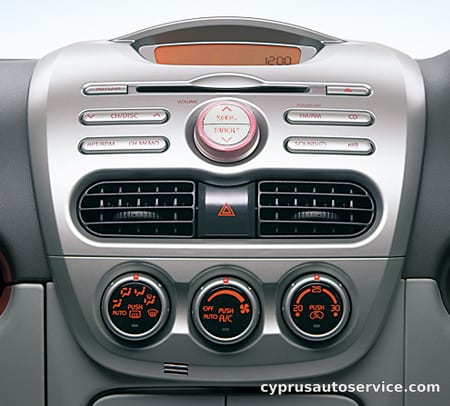 MITSUBISHI I LX