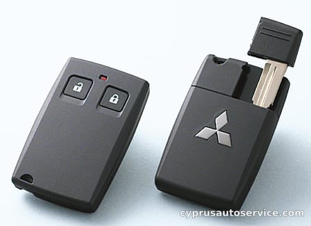 MITSUBISHI I LX