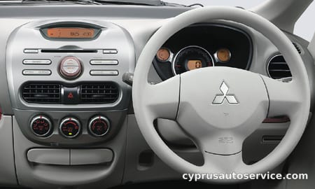 MITSUBISHI I LX
