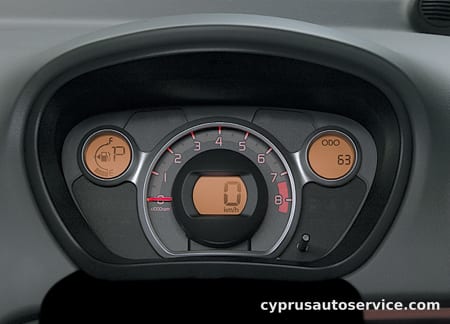 MITSUBISHI I LX