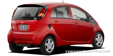 MITSUBISHI I S