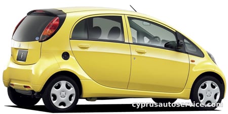 MITSUBISHI I S