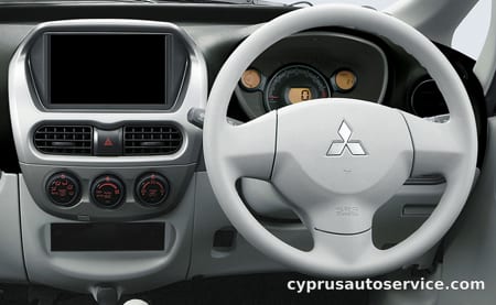 MITSUBISHI I S