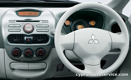 MITSUBISHI I VIVACE