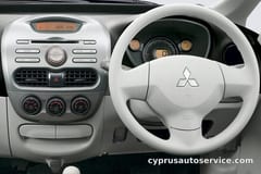 MITSUBISHI I