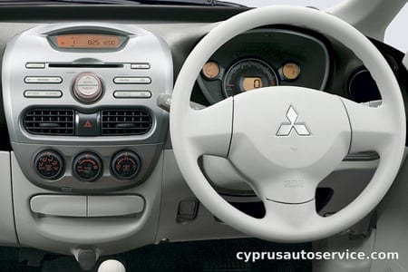 MITSUBISHI I T