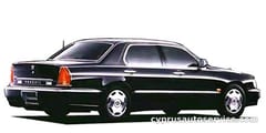 MITSUBISHI PROUDIA