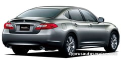 MITSUBISHI PROUDIA