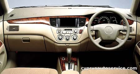 MITSUBISHI LANCER CEDIA MX-E