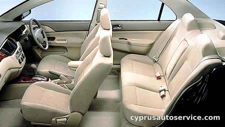 MITSUBISHI LANCER CEDIA MX-E