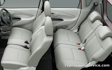 MITSUBISHI EK WAGON E E ASSIST