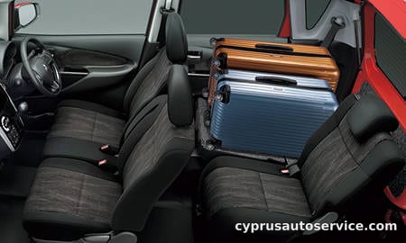 MITSUBISHI EK WAGON T SAFETY PACKAGE