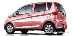 MITSUBISHI EK WAGON