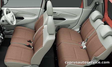 MITSUBISHI EK WAGON T SAFETY PACKAGE
