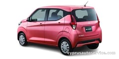 MITSUBISHI EK WAGON