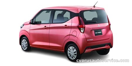 MITSUBISHI EK WAGON G