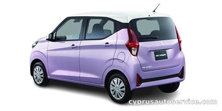 MITSUBISHI EK WAGON G