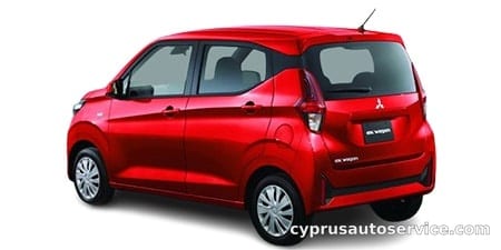 MITSUBISHI EK WAGON M