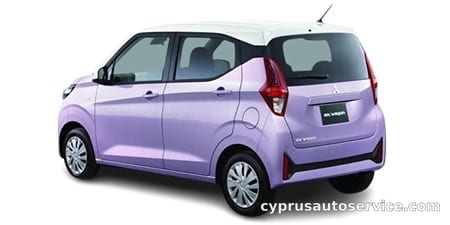 MITSUBISHI EK WAGON G