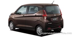 MITSUBISHI EK WAGON