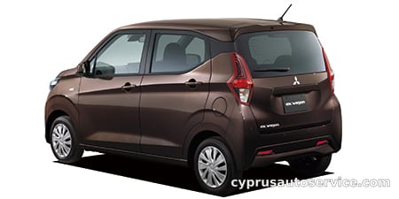 MITSUBISHI EK WAGON M