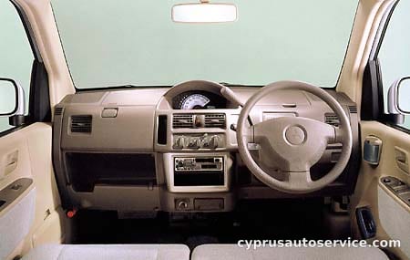 MITSUBISHI EK WAGON M+X PACKAGE