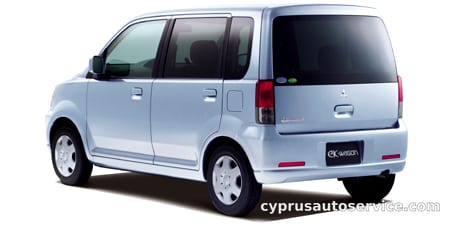 MITSUBISHI EK WAGON G