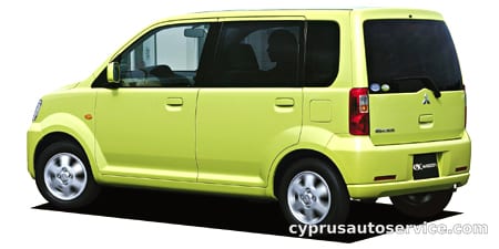 MITSUBISHI EK WAGON G