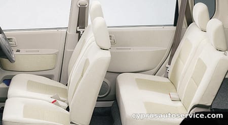 MITSUBISHI EK WAGON G