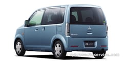 MITSUBISHI EK WAGON