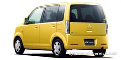 MITSUBISHI EK WAGON