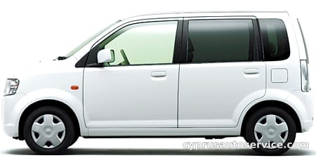 MITSUBISHI EK WAGON M