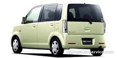 MITSUBISHI EK WAGON