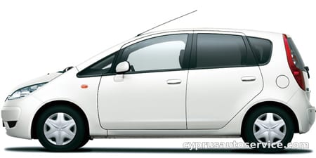 MITSUBISHI COLT 1.3RX