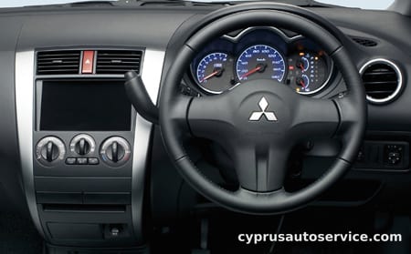 MITSUBISHI COLT 1.3RX