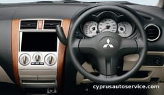 MITSUBISHI COLT
