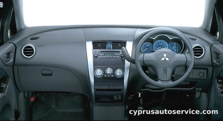 MITSUBISHI COLT SPORT