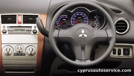 MITSUBISHI COLT ELEGANCE-X