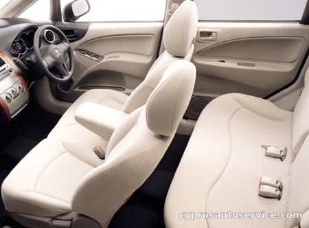 MITSUBISHI COLT ELEGANCE-X