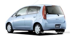 MITSUBISHI COLT