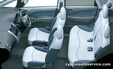 MITSUBISHI COLT ELEGANCE-X