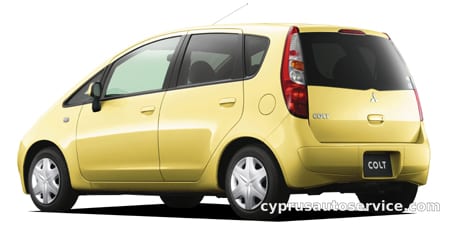 MITSUBISHI COLT 1.3M