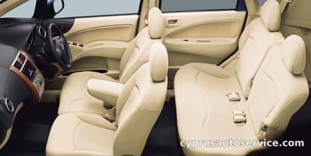 MITSUBISHI COLT 1.5G