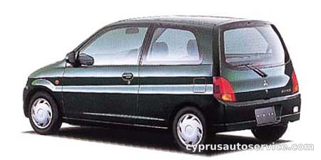 MITSUBISHI MINICA PJ