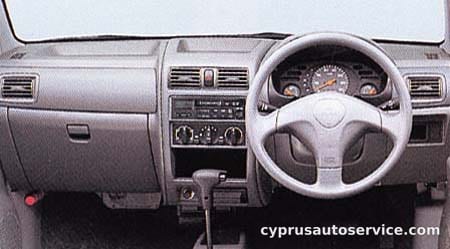 MITSUBISHI MINICA PJ