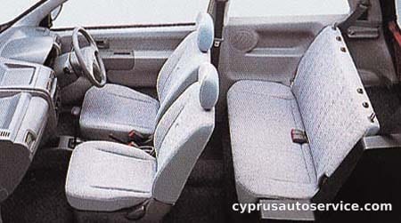 MITSUBISHI MINICA PJ