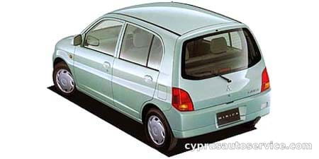 MITSUBISHI MINICA VOICE