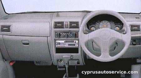 MITSUBISHI MINICA PJ